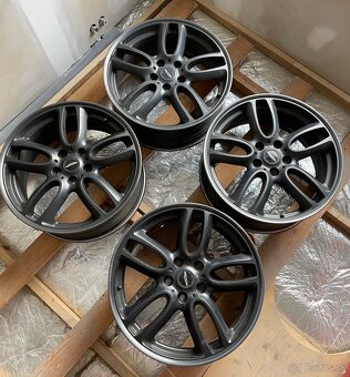 Zliatinove disky MINI JCW R60 - 4