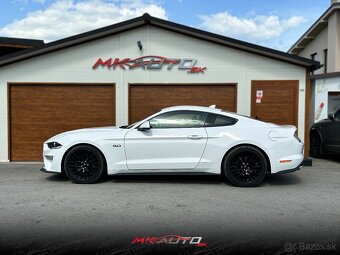 Ford Mustang 2022 5.0 V8 GT 330kW - Možný odpočet DPH - 4