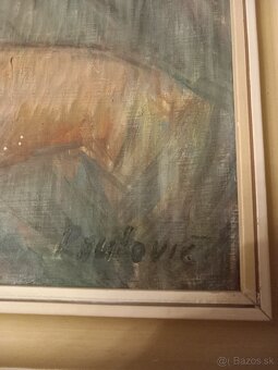 Olejomalba Emil Paulovič - 4