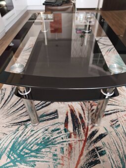 Konferenčný stolík - 4