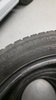Zimné pneumatiky Nokian WR Snowproof 185/55 R15 82T - 4