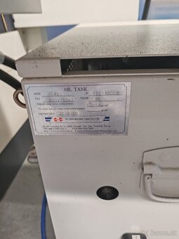 CNC rovinna brúska - 4