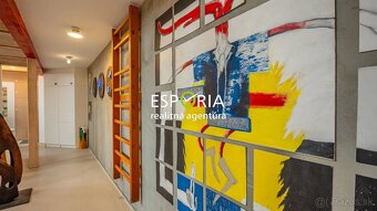 Exkluzívny 2i byt v centre mesta na prenájom - 4