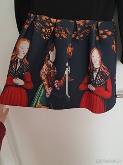 Dámske šaty XL+L - 4