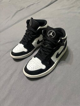 Nike jordan clenkove tenisky - 4