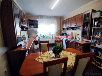 Predaj, 6iz. rodinný dom s garážou-Želiezovce(N151-12-FRADE) - 4