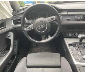 Audi A6 Avant 3.0 TDI Quattro SK ŠPZ, havarované - 4