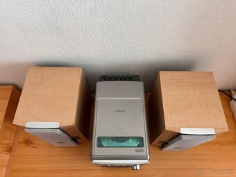 Philips MC260 micro Hi-Fi System - 4