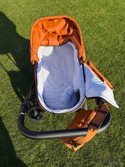 Kočík 2 v 1 Coletto fado FX - malo pouzivany - 4