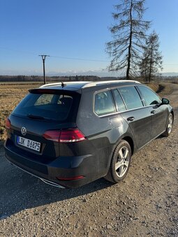 Volkswagen Golf Variant 2.0 TDI DSG 2017 - 4