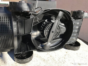 Predám novú nepoužitú elektrickú kosačku PARKSIDE - 4