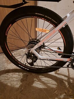 Predám horský elektrobicykel Crussis e-Guera 3.3 - 4