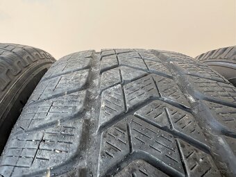 ZIMNÉ PNEU PIRELLI 215/65 R17 - 4