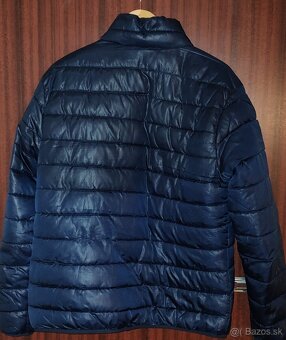 Zimná pánska bunda. - 4