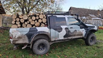 Palivové drevo Agát od 1m - 4