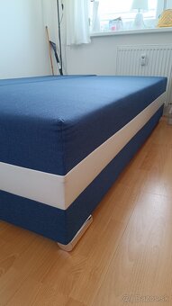 Rozkladacia valanda s uložnym priestorom - 4