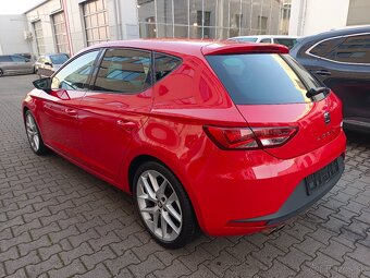 Seat Leon 1.4TSI 92kW FR-Line Man. - záruka Autodraft - 4