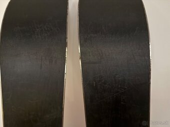 Predám detské lyže Rossignol racing radical j 100cm - 4