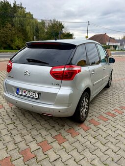 Predam Citroen C4 Picasso 1.6Hdi 80kw - 4