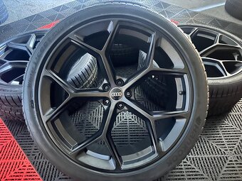 Alu zimná sada AUDI Q7 Q8 SQ8 SQ7 R23– ZIMA Top - 4