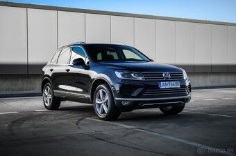Volkswagen Touareg 3.0 V6 TDI BlueMotion - 4