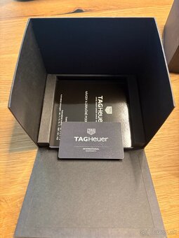 Tag Heuer Formula 1 Date (nove, nenosene) - 4