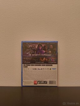 MORTAL KOMBAT 11 PS5 - 4