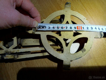 Prvorepublikové váhy - 4