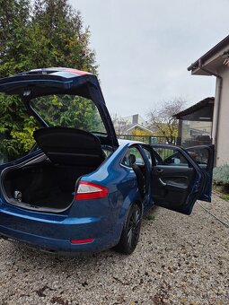 Ford Mondeo TITANIUM 2008 - 4