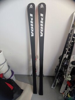 Völkl P60. 178cm - 4