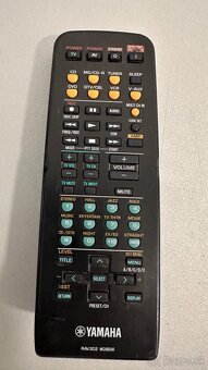 Domáce kino YAMAHA - 4