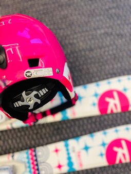 Detské/juniorské lyže Rossignol terrain 110/116cm - 4