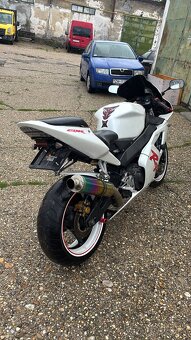 Honda CBR 954 RR 2002 - 4