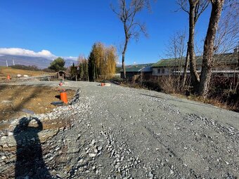 Stavebné pozemky 900m², 737m² a 528m², Turčianska Štiavnička - 4