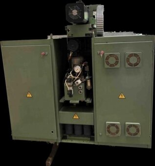 Použitá CNC frézka FNG 40, GO provedena v r. 2022 - 4