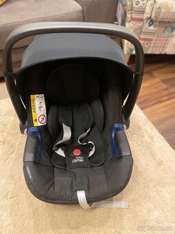 Britax Smile 3 trojkombinácia - 4
