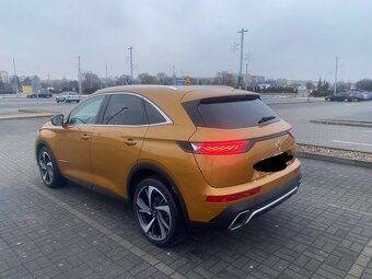 DS 7 MAX výbava RIVOLI 130kw 2019 2,0 HDI - 4
