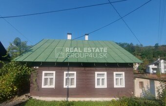 DREVENICA V HORSKOM PROSTREDÍ JAVORNÍKOV - 4