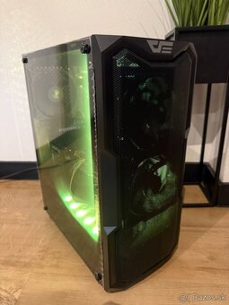 🎮Herný PC - Ryzen 5 / RX alebo GTX / SSD 🎮 - 4