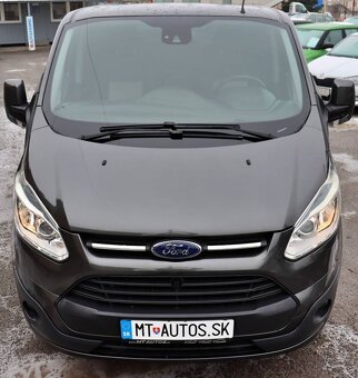 Ford Tourneo Custom 2.2 TDCi 155k Titanium L2H1 T300 - 4