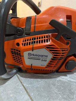Husqvarna 545 – Professional - 4