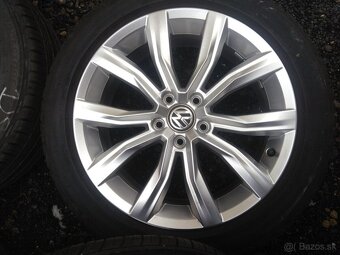 Letní sada kol volkswagen T-roc Grange R18 et45 - 4