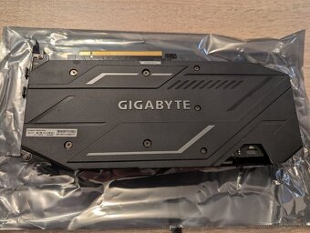 Grafická karta GIGABYTE GeForce RTX 2070 WINDFORCE 2X 8G - 4