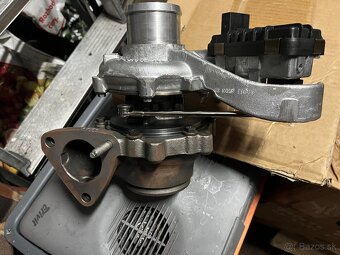 Turbo GARRETT 798128-5006S - 4