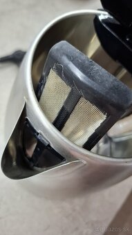 Rýchlovarná kanvica Sencor - 4