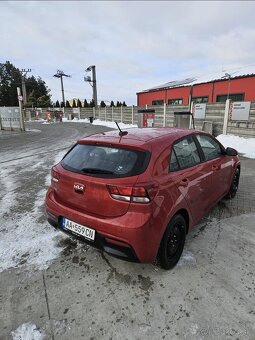 KIA RIO ako nové - 4