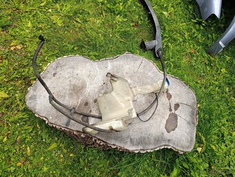 Nádržka ostrekovača komplet Superb1 - 4