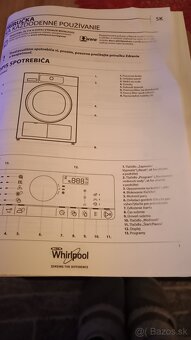 Sušička Whirlpool - 4