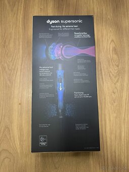Dyson Supersonic fén na vlasy - 4