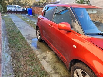 Suzuki swift - 4